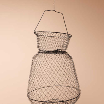 RebelFIN Wire Fish Baskets