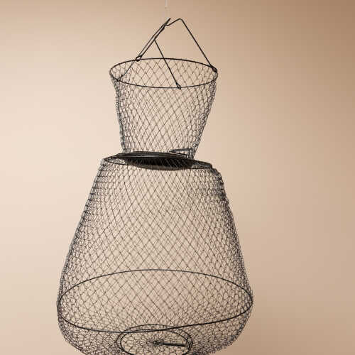 REBELFIN WIRE FISH BASKETS