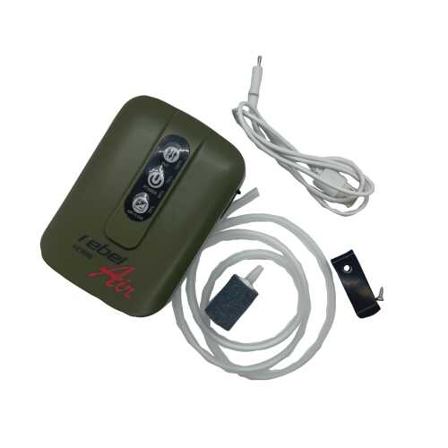 RebelFIN Rechargeable Aerators