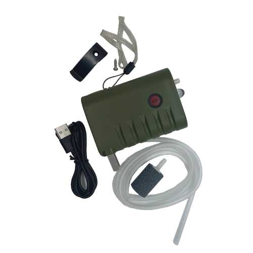 REBELFIN AE500 AERATOR