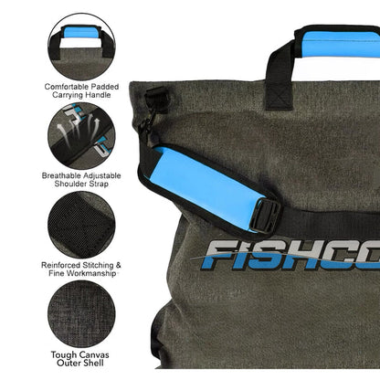 FISHCO TACKLE STORAGE & WEIGH IN BAG