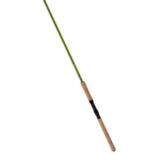 ACC Crappie Jiggin' Stix - 10' 2 Piece Medium Power Fast Action Spinning Rod