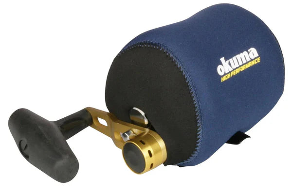 Okuma Neoprene Reel Covers - ARS4