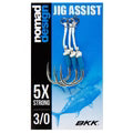 NOMAD DESIGN JIGGING ASSIST HOOK PACKS
