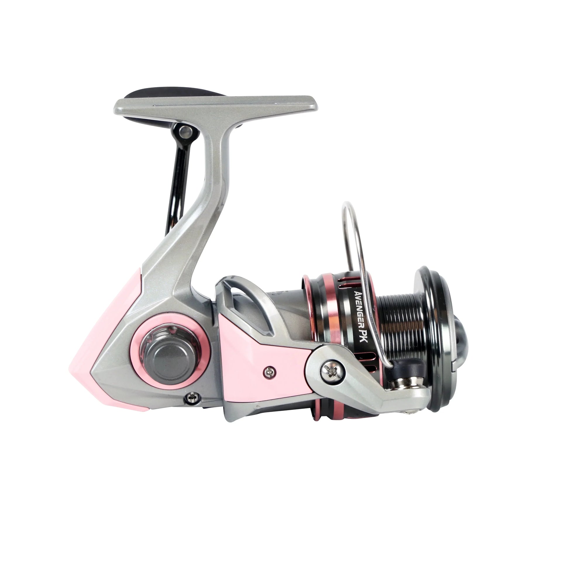 Okuma Avenger "B" Pink Reels - AV-3000B-PK