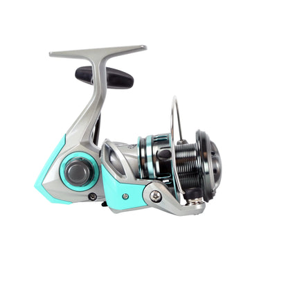 Okuma Avenger "B" Sea Foam Reels - AV-3000B-SF