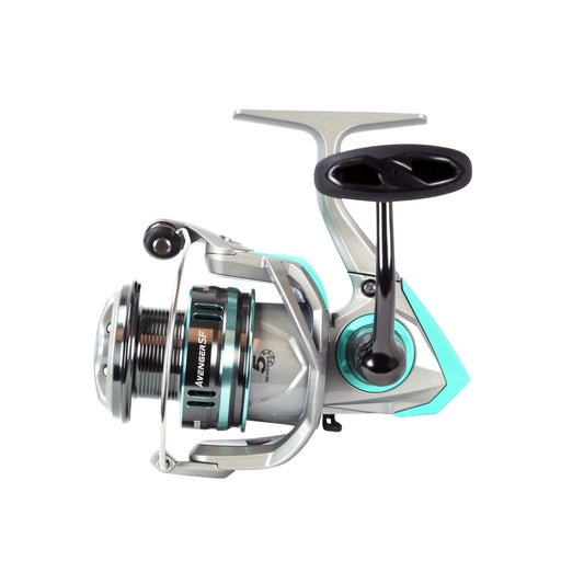 Okuma Avenger "B" Sea Foam Reels - AV-4000B-SF