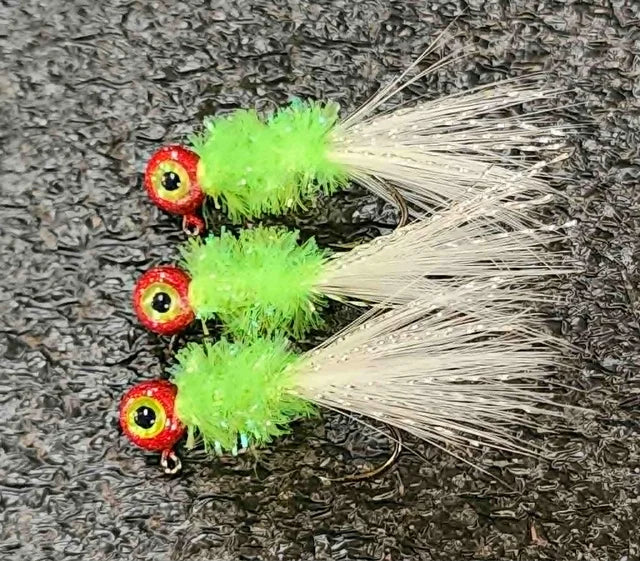 Ruben Flores Jigs Pill Head Jigs - Ambassador