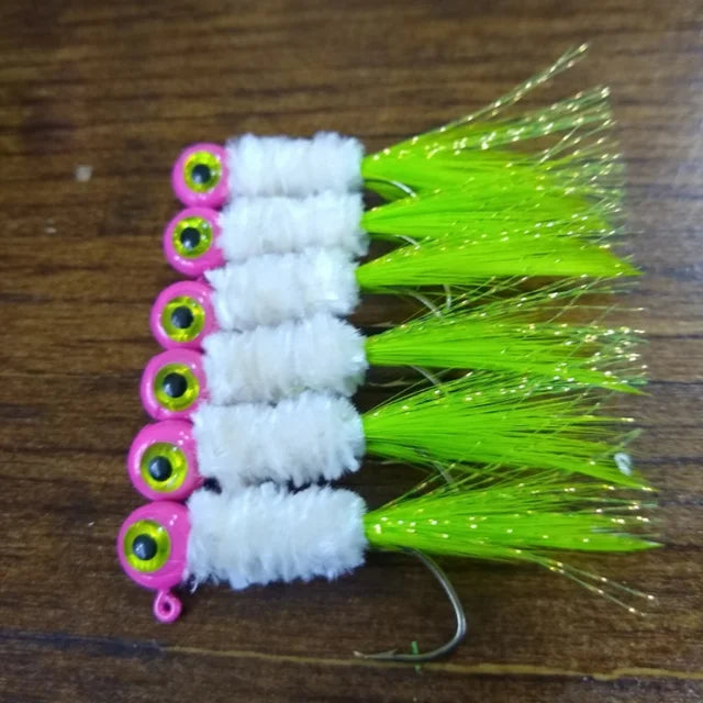 Ruben Flores Jigs Pill Head Jigs - Ambassador