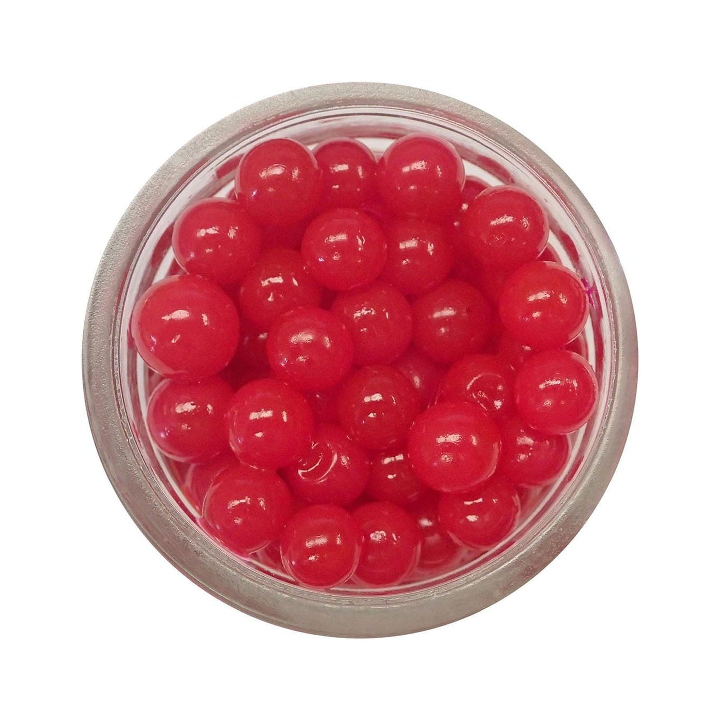 ZEKE'S SIBERIAN SALMON EGGS - Scotties Salmon Egg Fl. Red