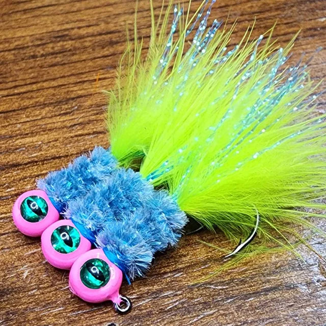 Ruben Flores Jigs Pill Head Jigs - Assassin