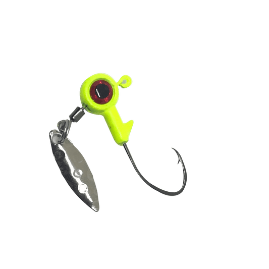 Bonehead BX Bladed Jig Heads