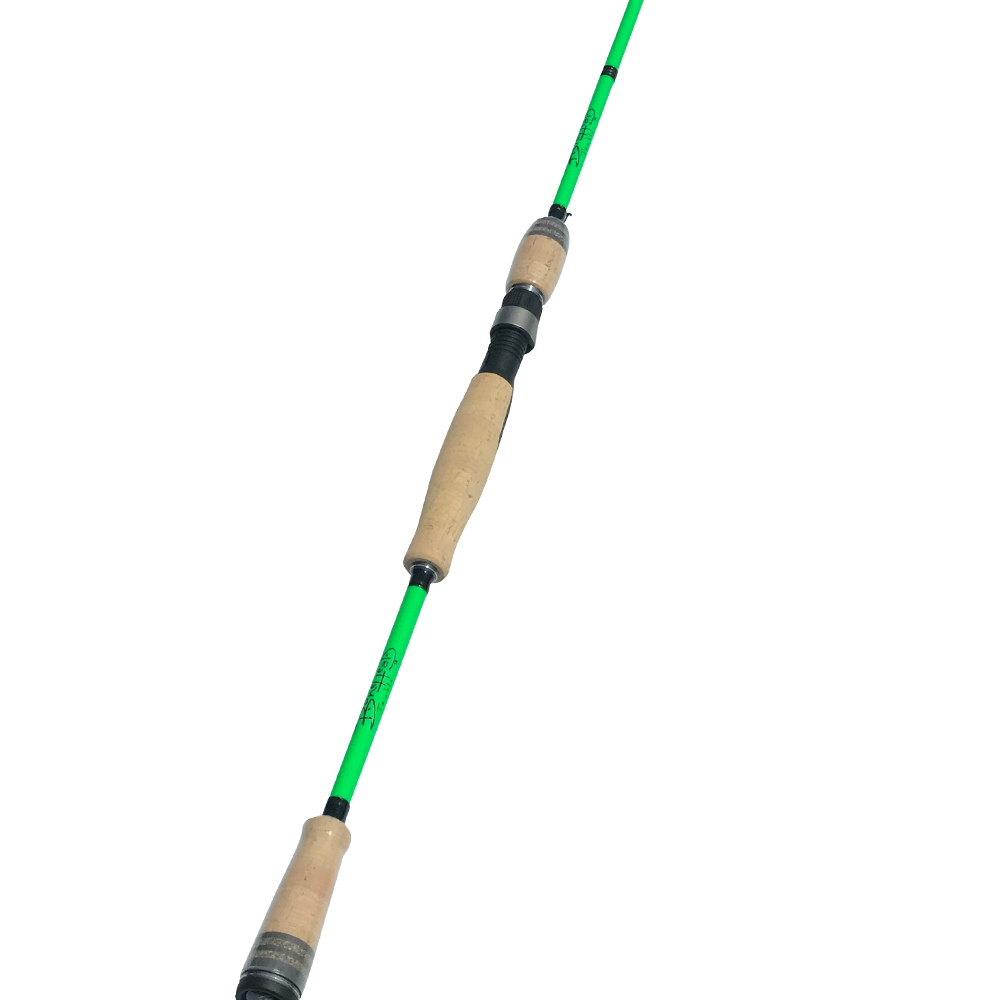 Bonehead E-Series Carbon Fiber Spinning Rod product image