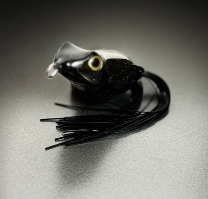 Copper Red Baits Wave Frog - Smoke