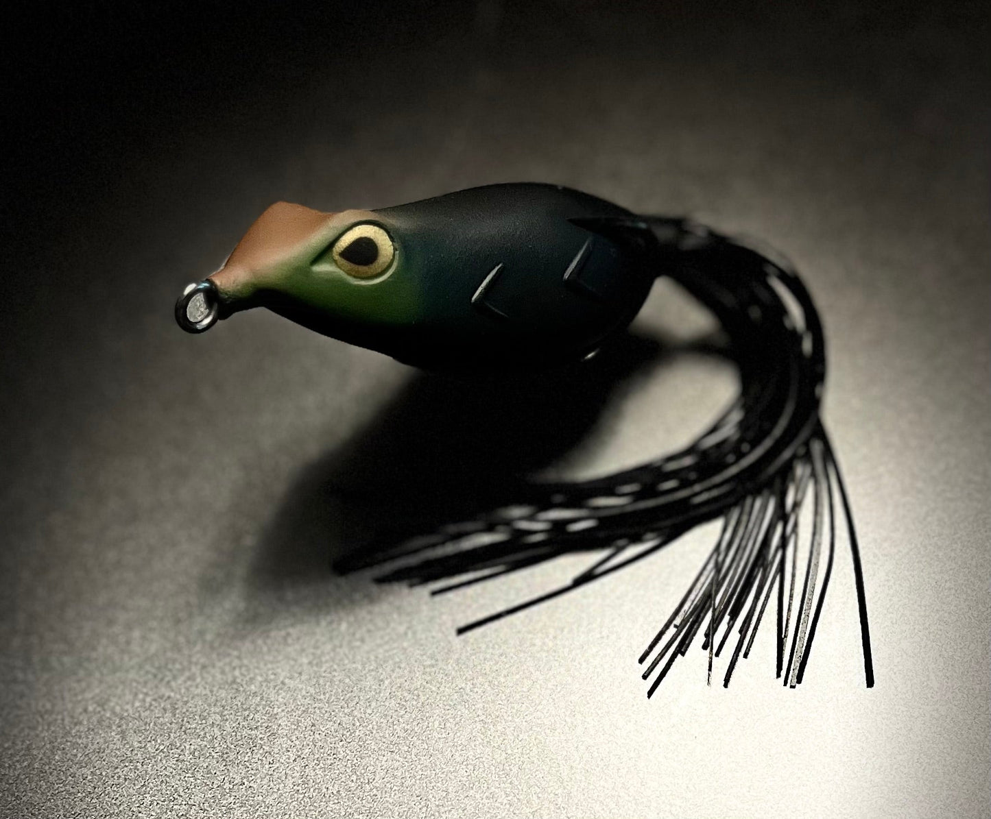 Copper Red Baits Ripple Frog - Dirty Rat
