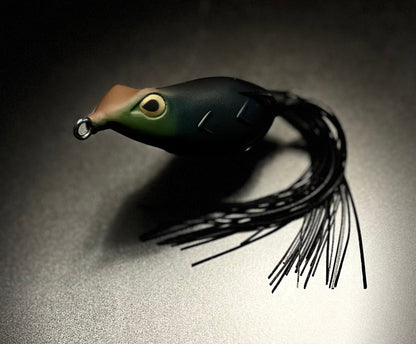 Copper Red Baits Wave Frog - Dirty Rat