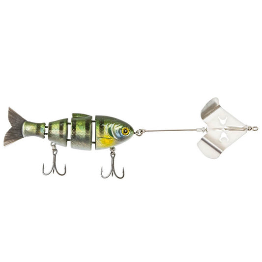 Bucca Brands Buzzing Baby Bull Shad