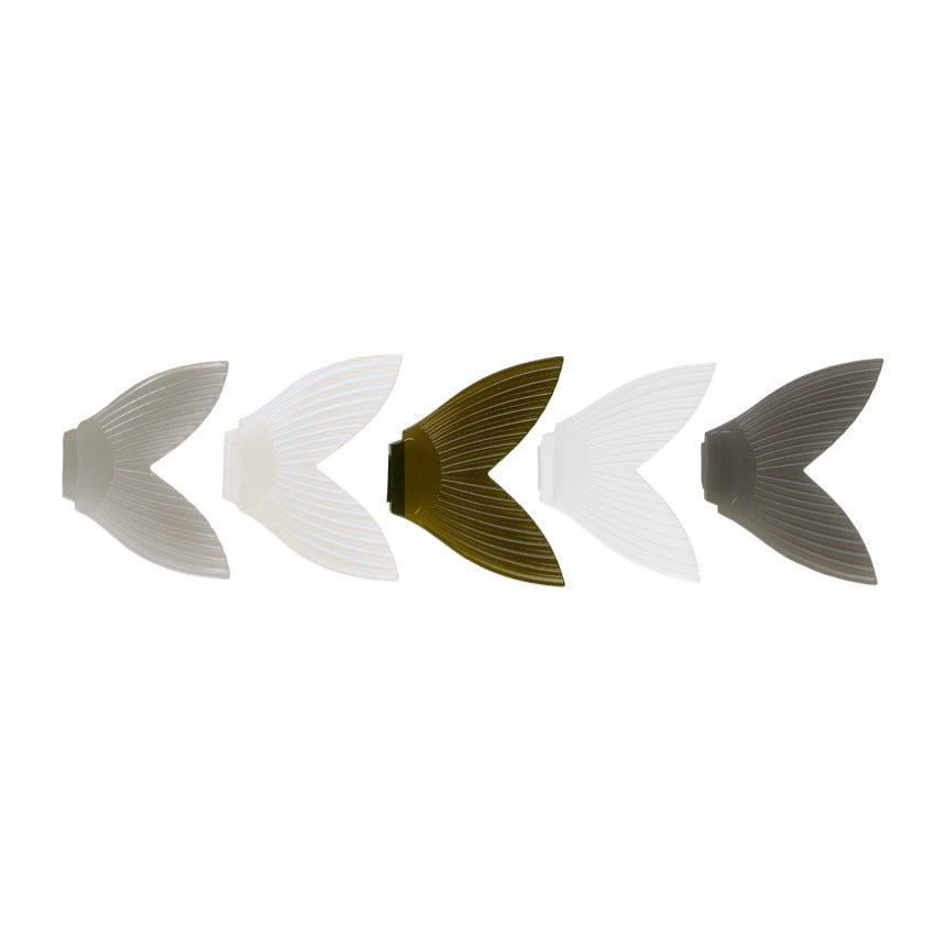 Bucca Brands Trick Shad Replacement Tails