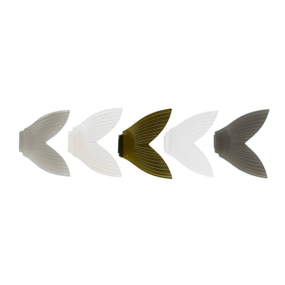 Bucca Brands Trick Shad Replacement Tails