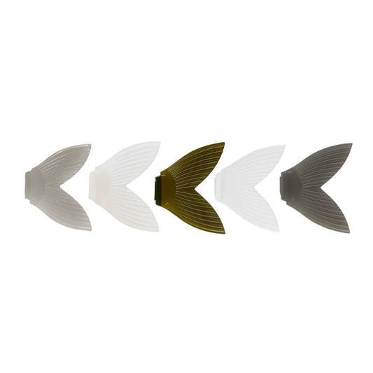 Bucca Brands Trick Shad Replacement Tails