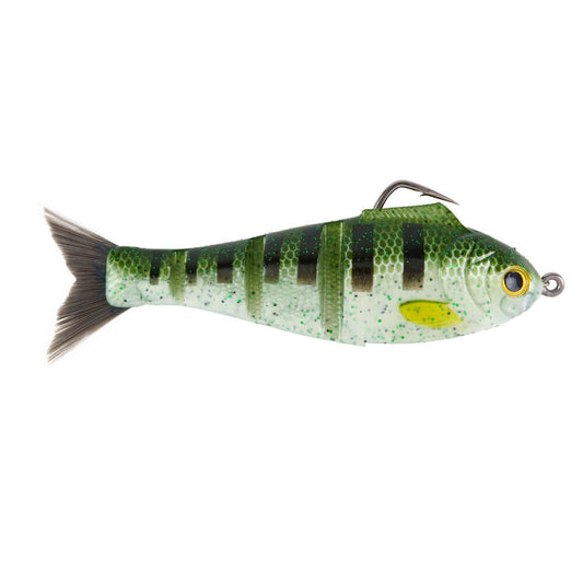 Bucca Brands Weedless Baby Bull Shad