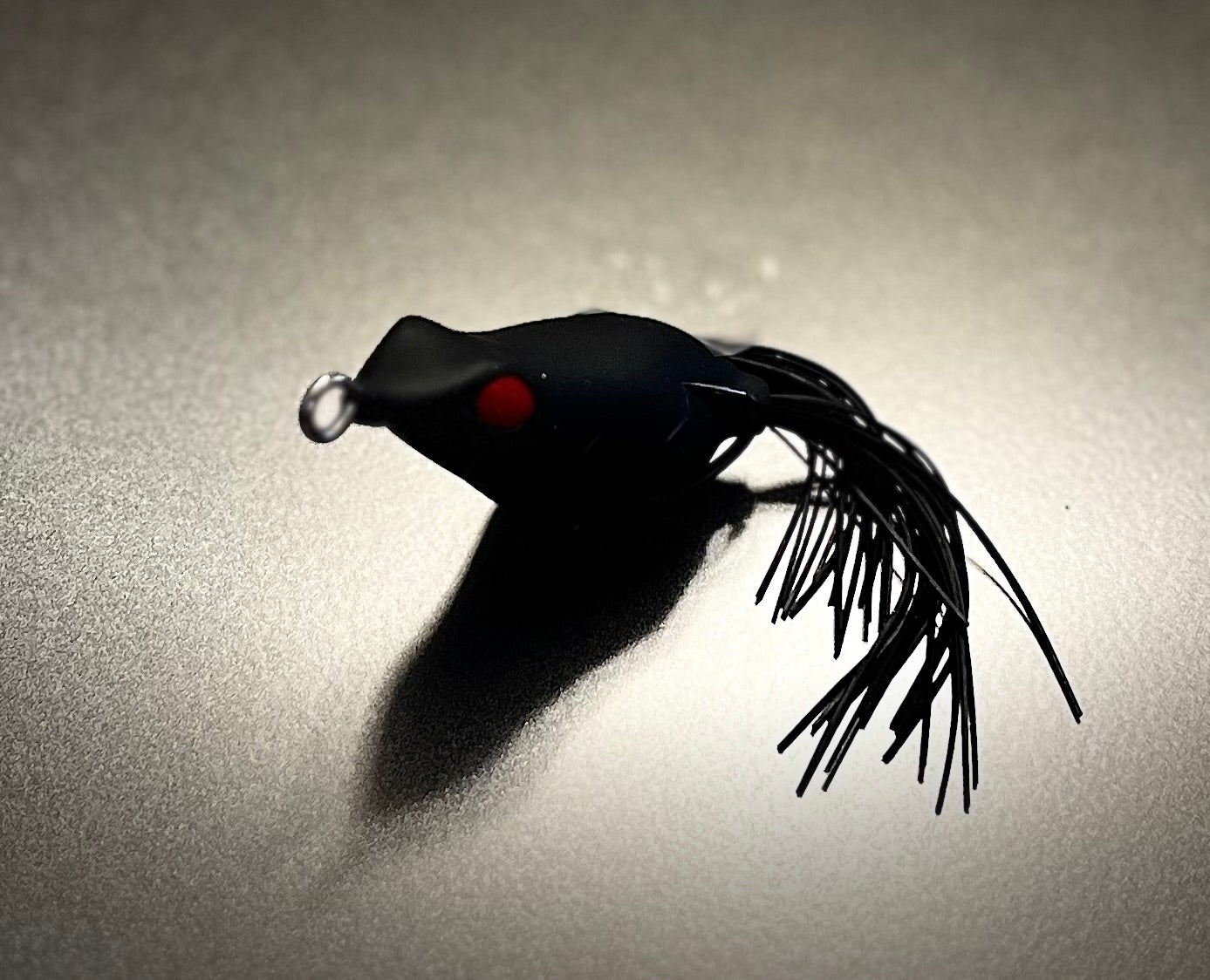 Copper Red Baits Ripple Frog - Midnight