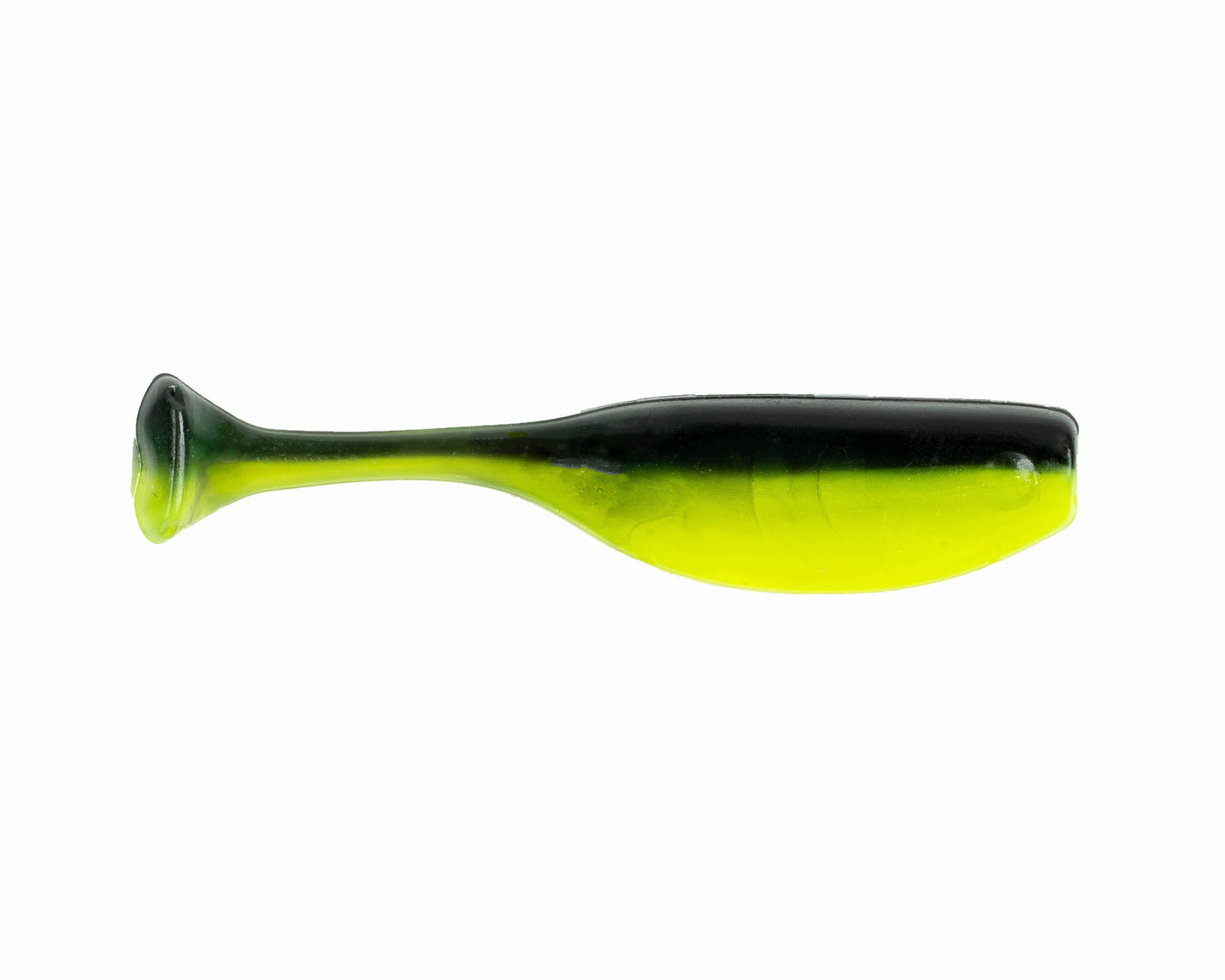 BaitFuel NanoSwim - Black Chartreuse