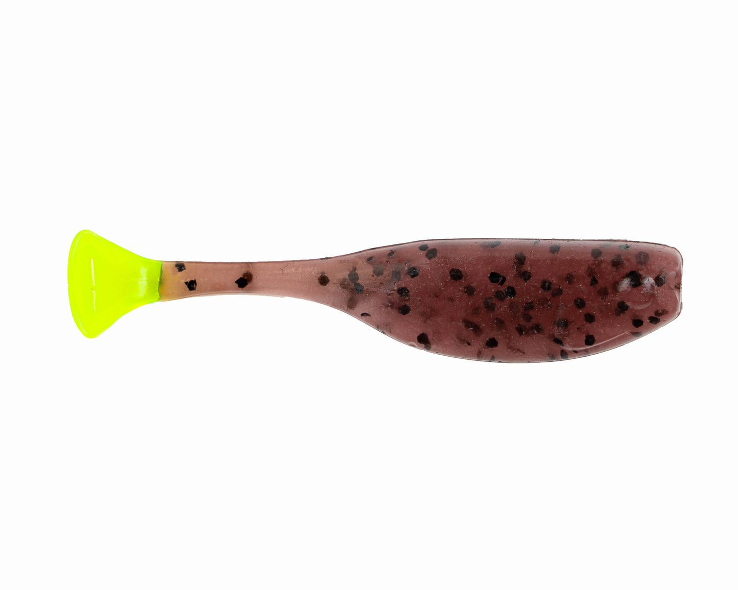 BaitFuel NanoSwim - Pumpkin Chartreuse