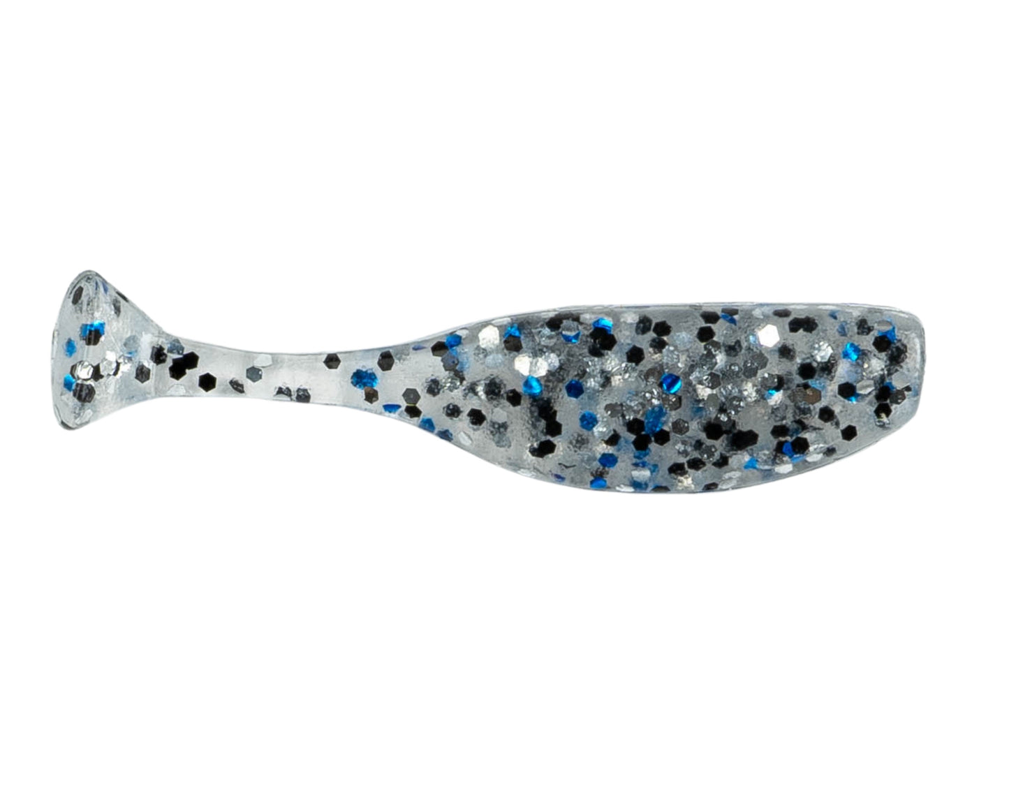 BaitFuel NanoSwim - Silver Shad