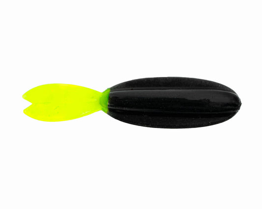 BaitFuel NanoBug - Black Chartreuse