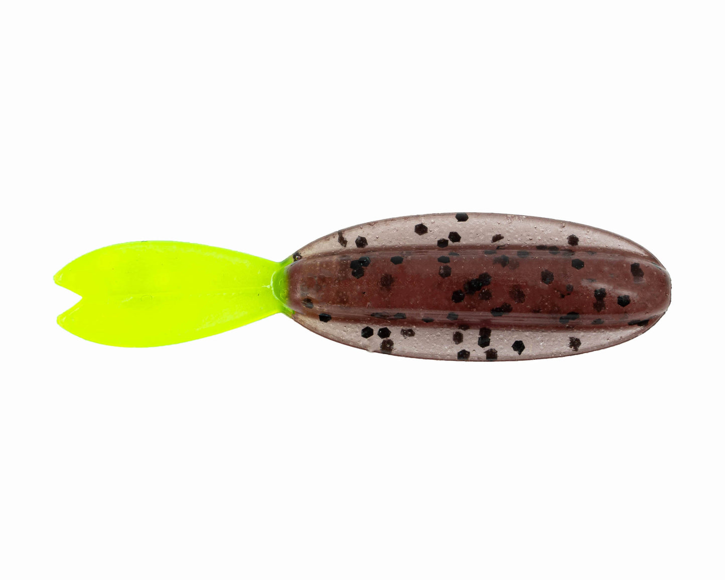 BaitFuel NanoBug - Pumpkin Chartreuse