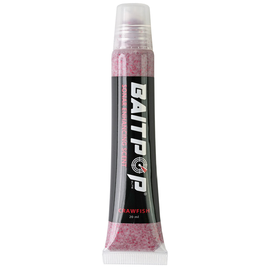 BaitPop Elite Crawfish Red Sonar Enhancing Scent 20 ml tube
