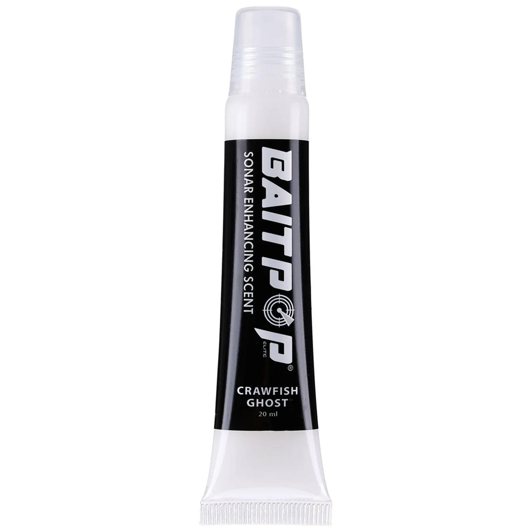 BaitPop Elite Crawfish Ghost Sonar Enhancing Scent 20 ml tube