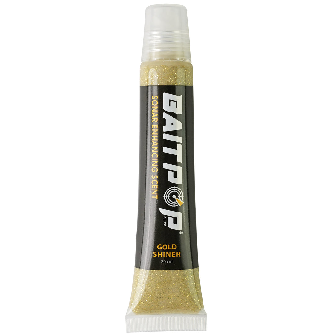 BaitPop Elite Gold Shiner Sonar Enhancing Scent 20 ml tube