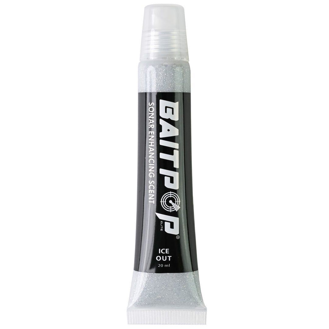 BaitPop Elite Ice Out Sonar Enhancing Scent 20 ml tube