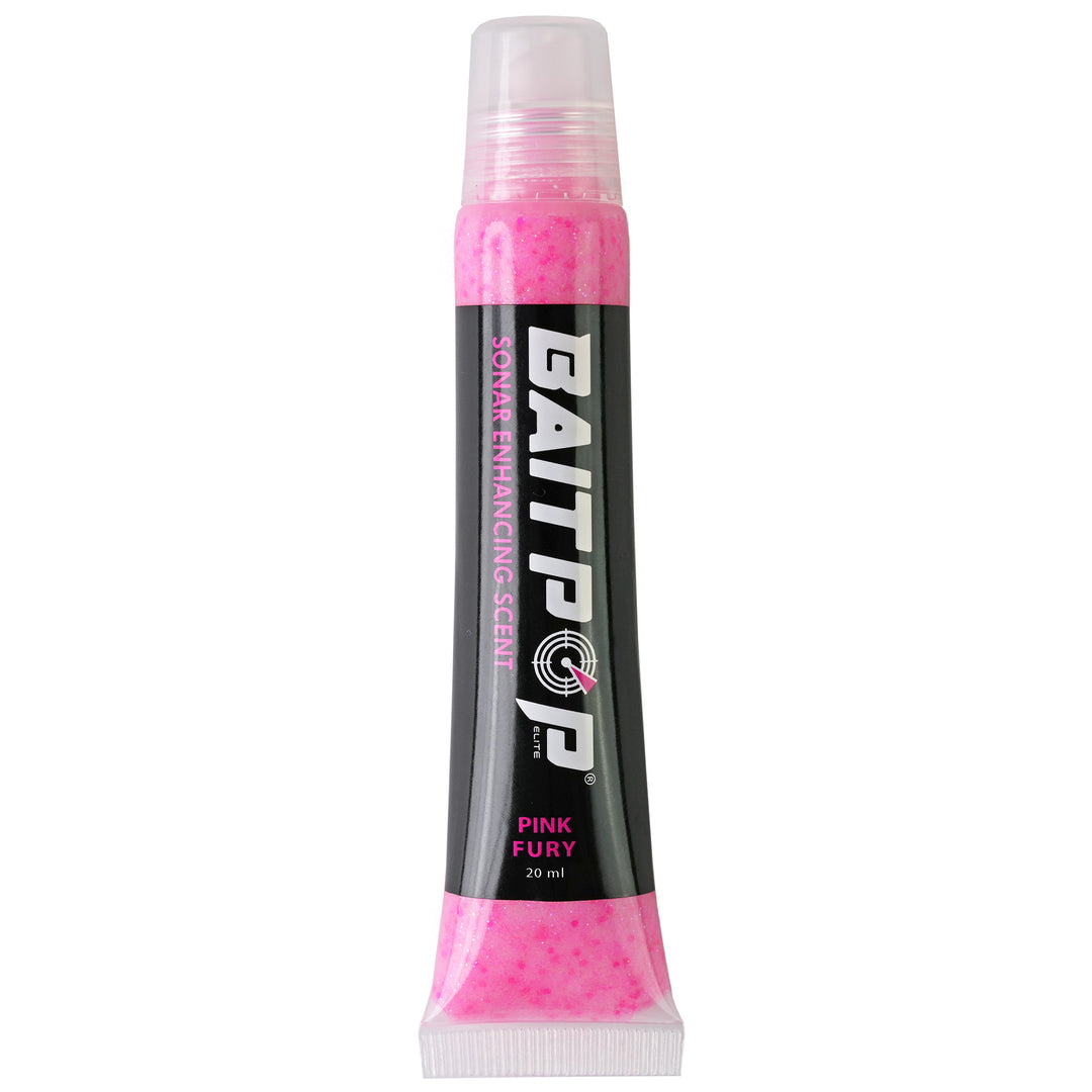 BaitPop Elite Pink Fury Sonar Enhancing Scent 20 ml tube