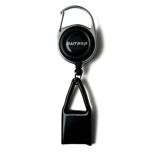 BaitPop Retractable Holder for BaitPop Elite tubes