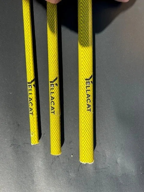 YellaCat Bank Poles