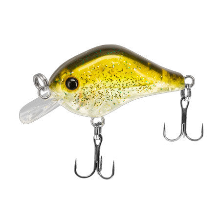 Bill Lewis Gnat Tiny Crank