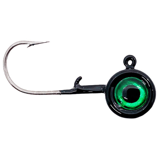 ACC Crappie Stix - 1/8 oz / Black
