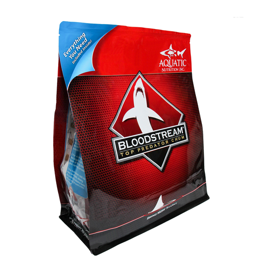 AQUATIC NUTRITION BLOODSTREAM TOP PREDATOR CHUM 5 LB BAG