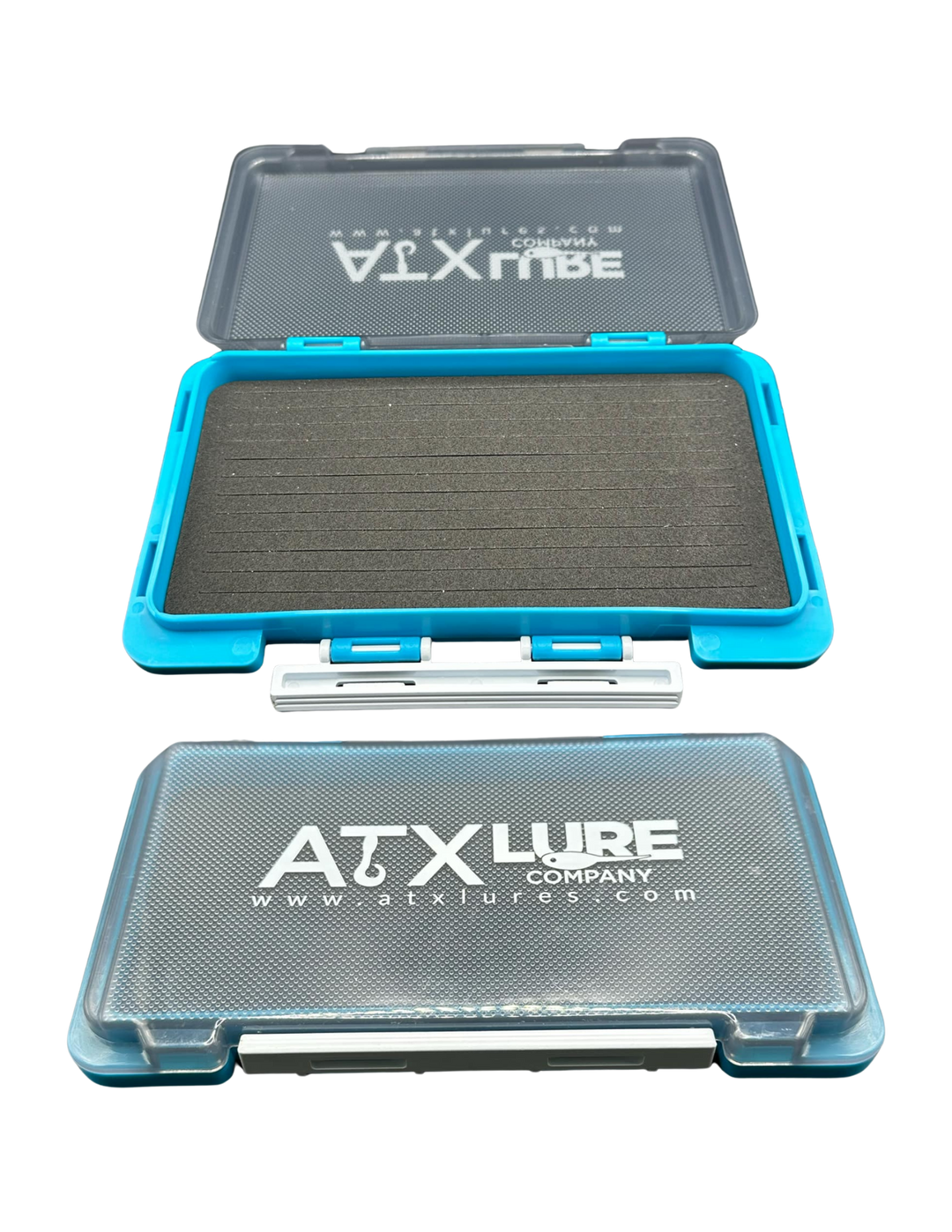 ATX Slotted Foam Jig Box fishing product