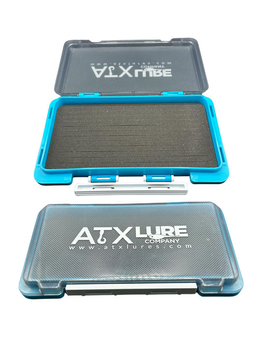 ATX Slotted Foam Jig Box fishing product