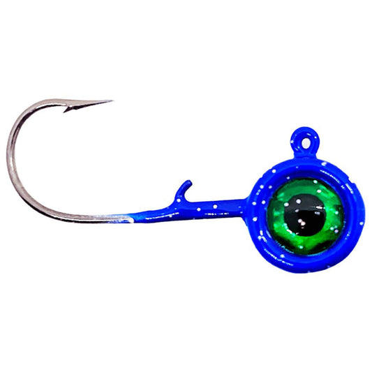 ACC Crappie Stix - 1/8 oz / Blue