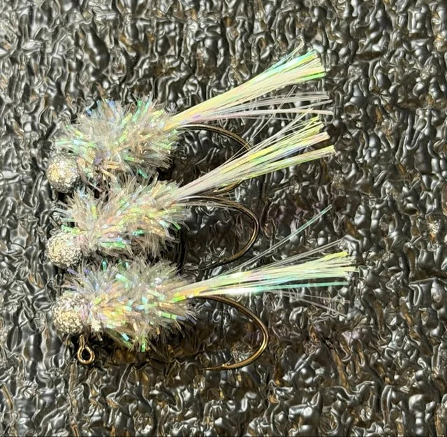 Ruben Flores Jigs Round Head Jigs - Assassin
