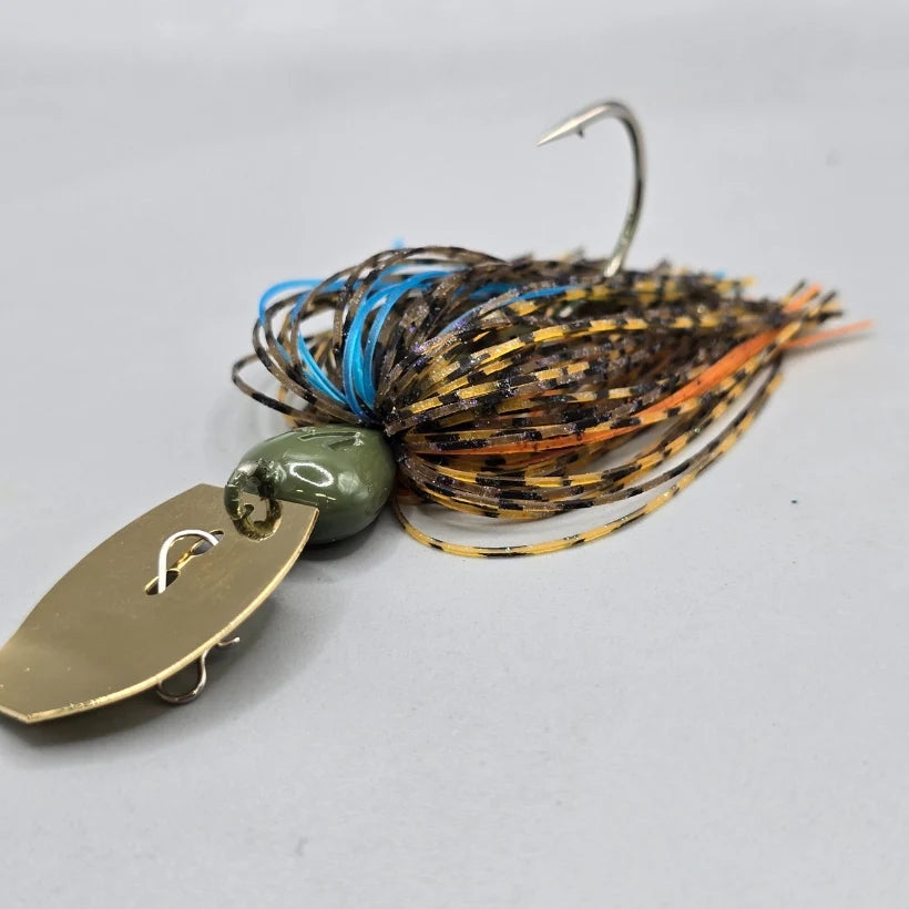 Brazalo Strutter Bladed Jig