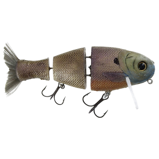 BULL SHAD 4X4 KNOCKER