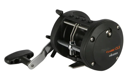 Okuma Classic CLX Reels - CLX-200La
