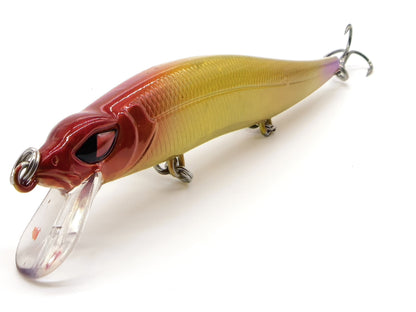 Copper Red Baits Jonah 1:17 Jerkbait - Clown