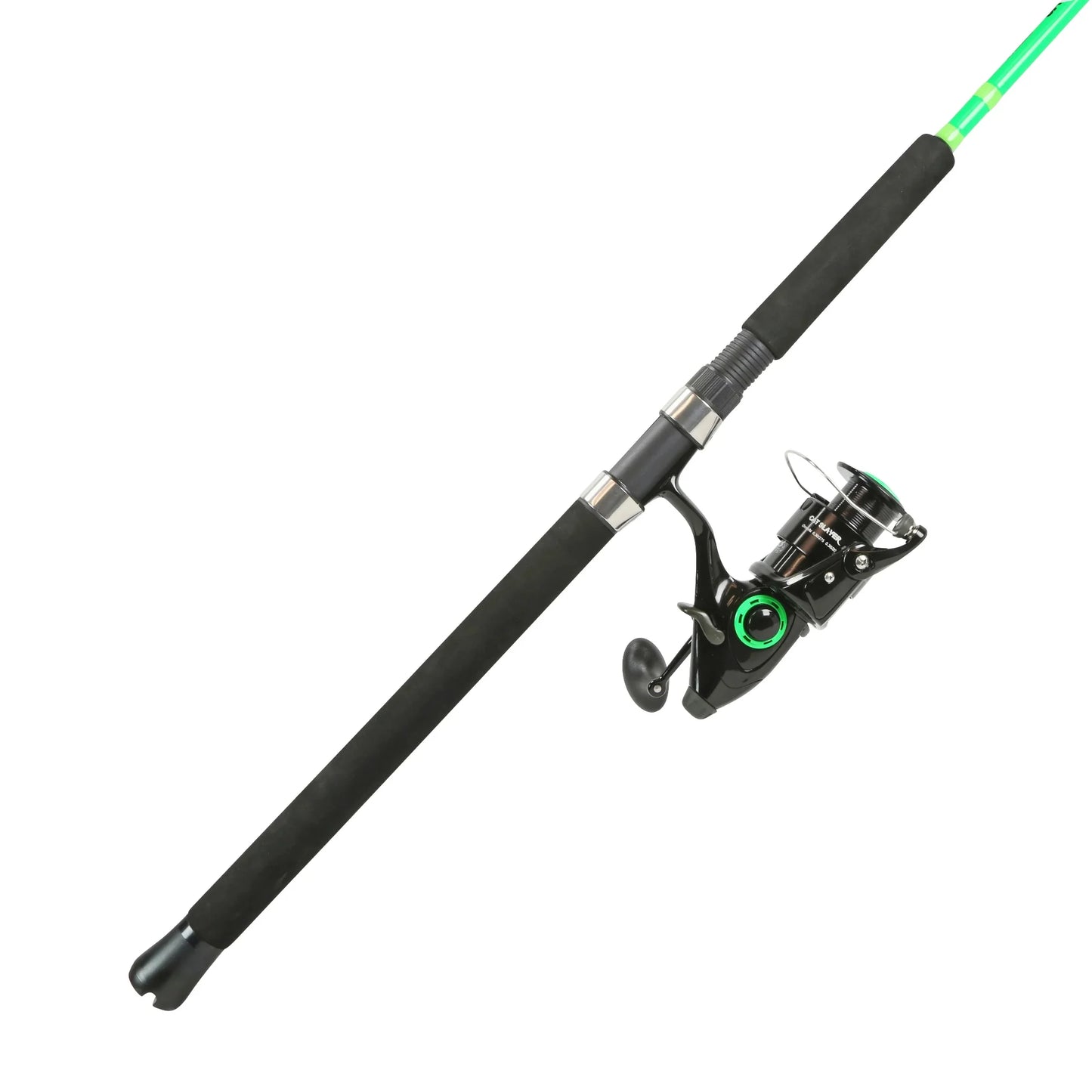 Okuma Cat Slayer Baitfeeder Combos - CSB762MH-6000NG